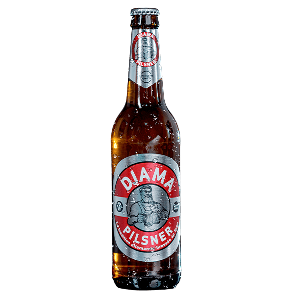 Djama Pilsner